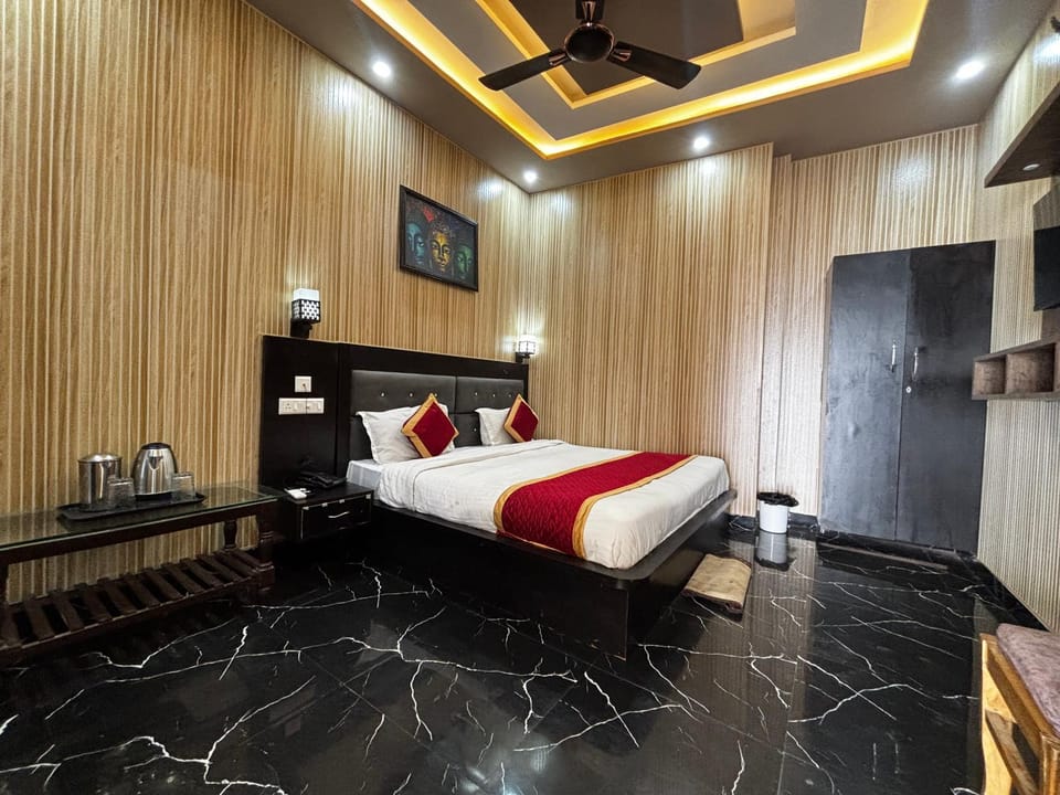 PS RESIDENCY Hotel in Varanasi
