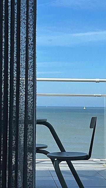 ROOFTOP Apartment in Ostend