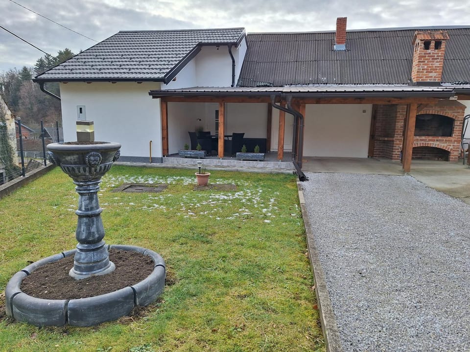 Apartman Krajcer Apartment in Slovenia