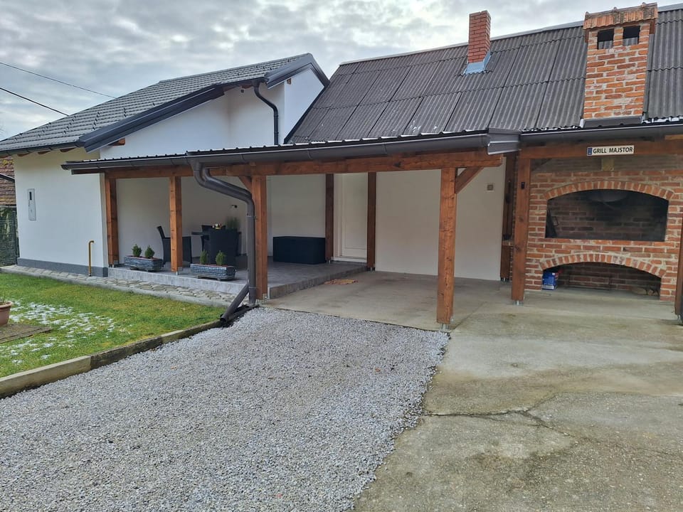 Apartman Krajcer Apartment in Slovenia