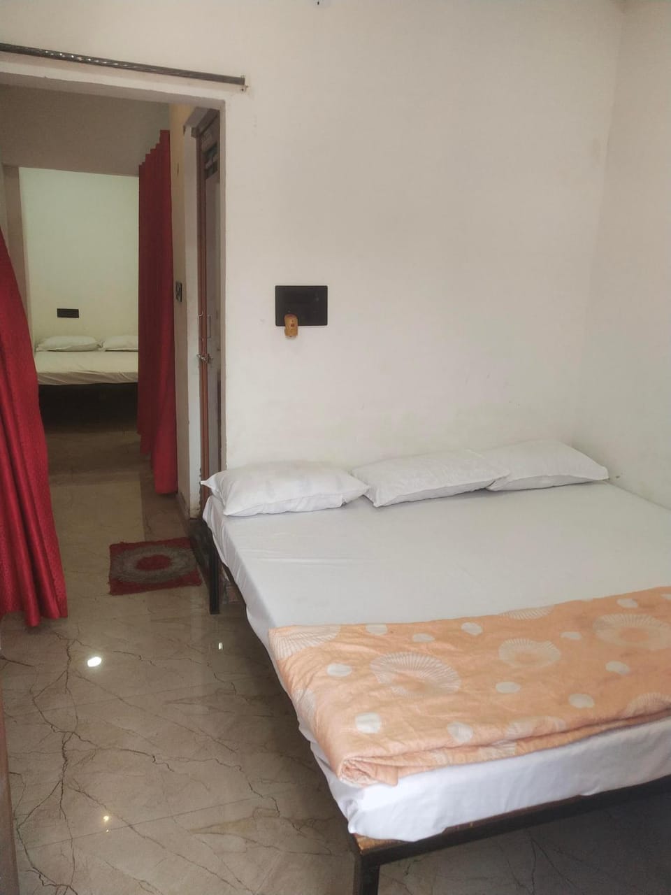 Maa yatri niwas home stay ujjain Vacation rental in India