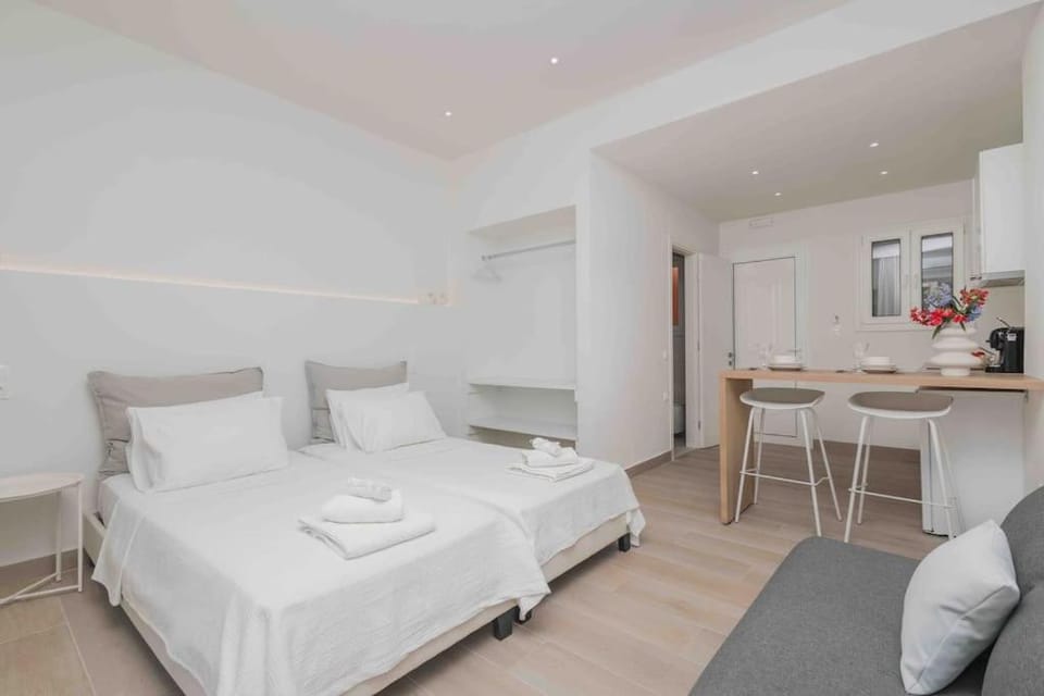 E&G Figareto apartments 10 Apartment in Corfu