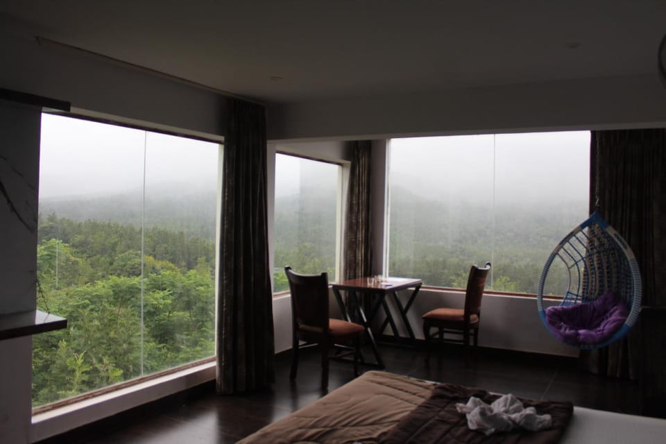 The Inchara Vista Vacation rental in Karnataka