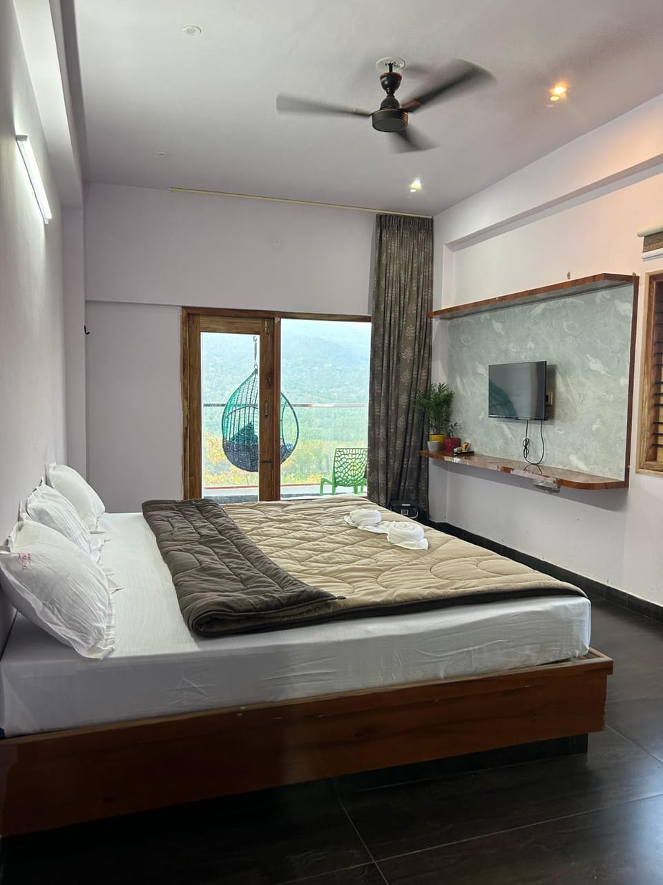 The Inchara Vista Vacation rental in Karnataka
