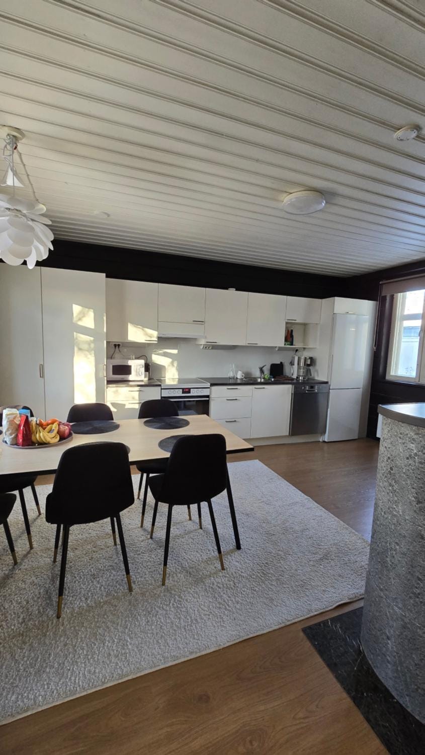 Pohjankatu (Vanha Rauma) Apartment in Finland