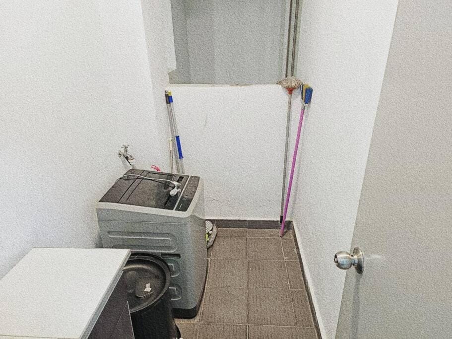 washing machine