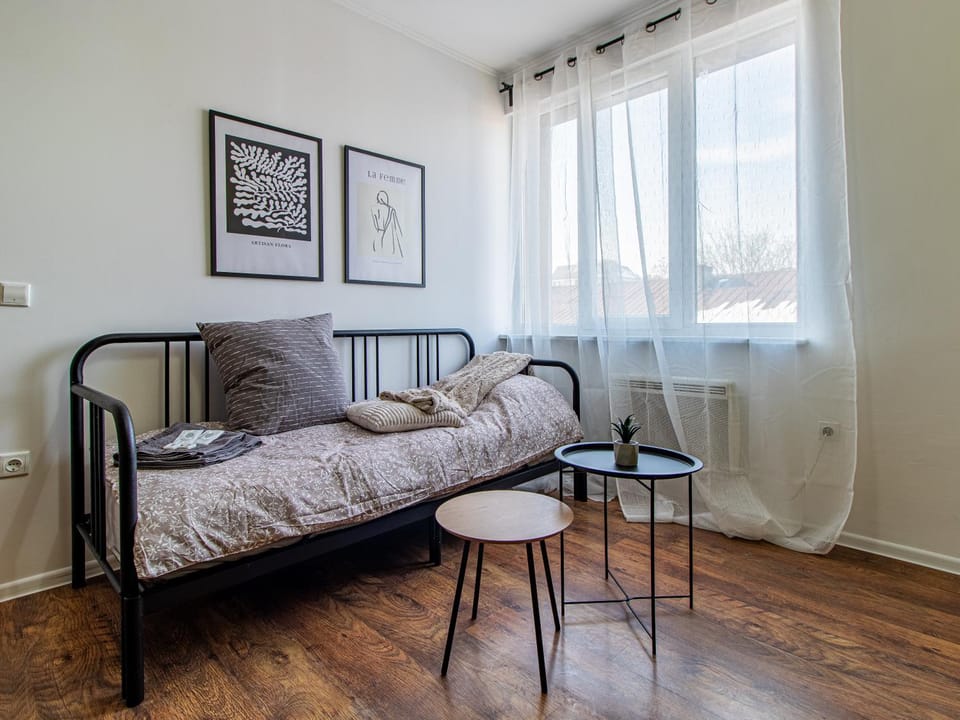 Nevsky Loft - Central Sofia Studio Apartment in Sofia