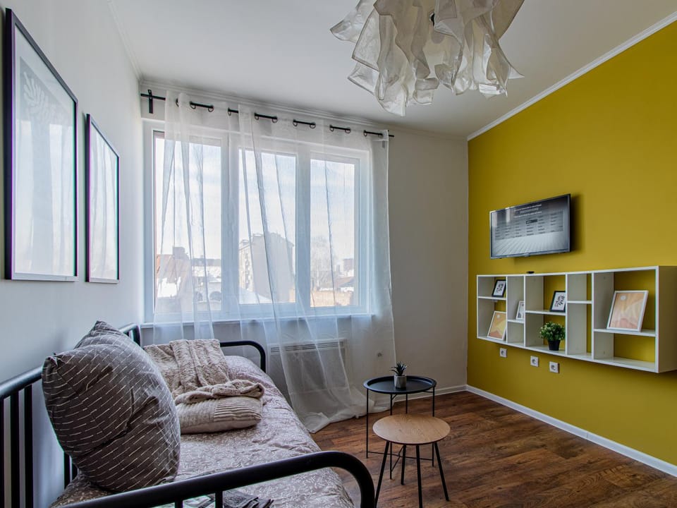 Nevsky Loft - Central Sofia Studio Apartment in Sofia