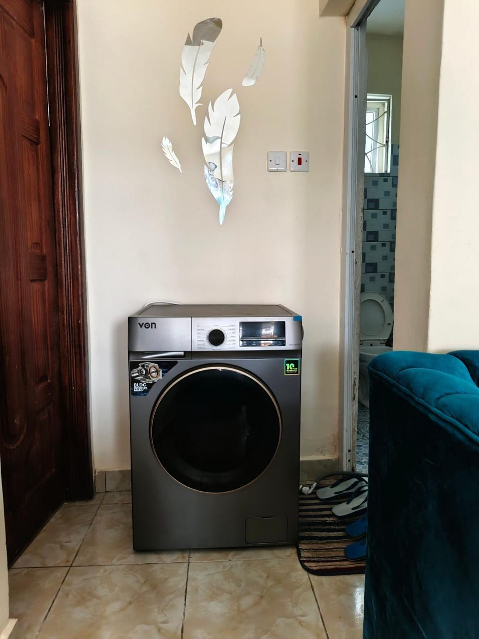 Vee Apartment Bed and Breakfast in Mombasa