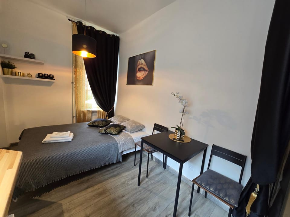 S13 Gold & Studio Apartment in Klaipėda