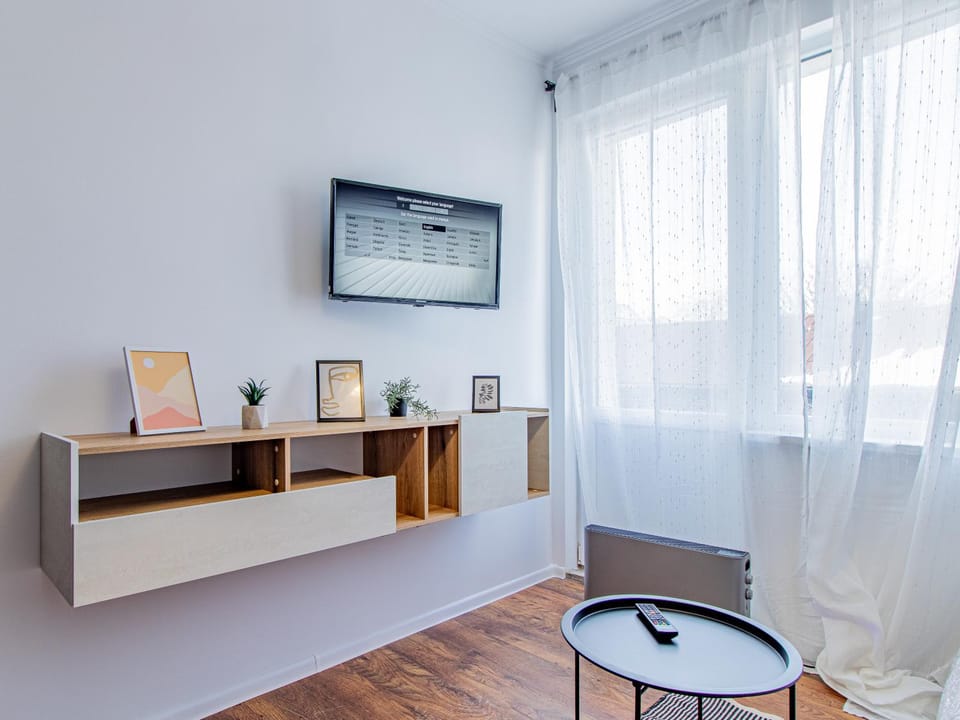 Vitosha Loft - Central Sofia Studio Apartment in Sofia