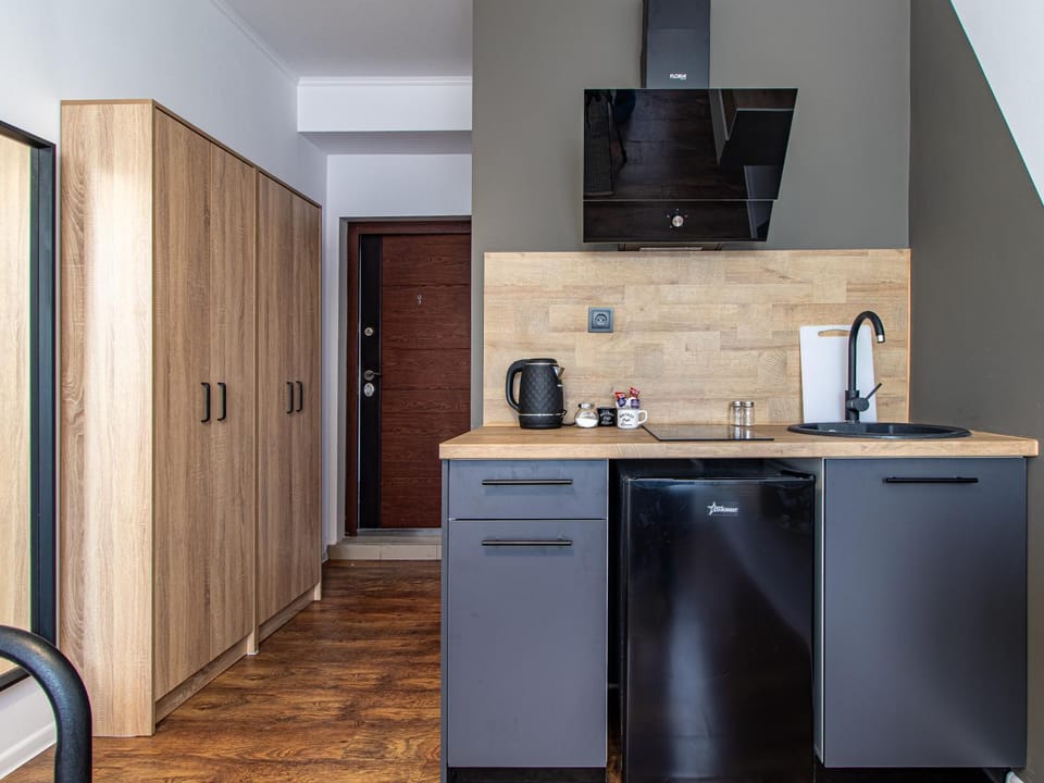 Vitosha Loft - Central Sofia Studio Apartment in Sofia