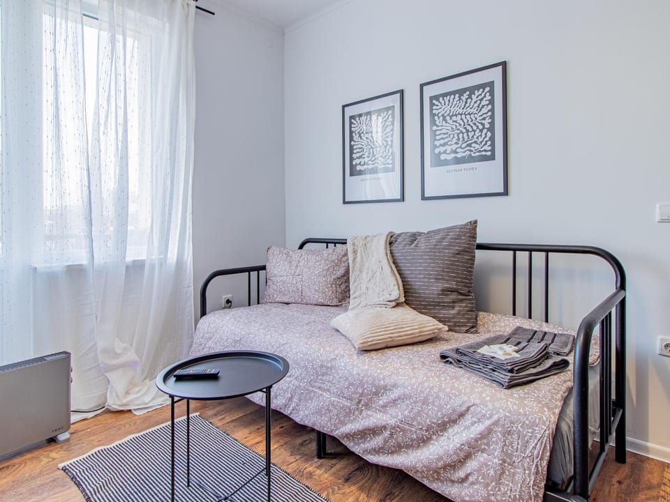 Vitosha Loft - Central Sofia Studio Apartment in Sofia
