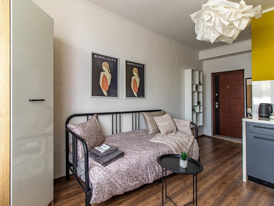 Serdika Loft - Central Sofia Studio Apartment in Sofia