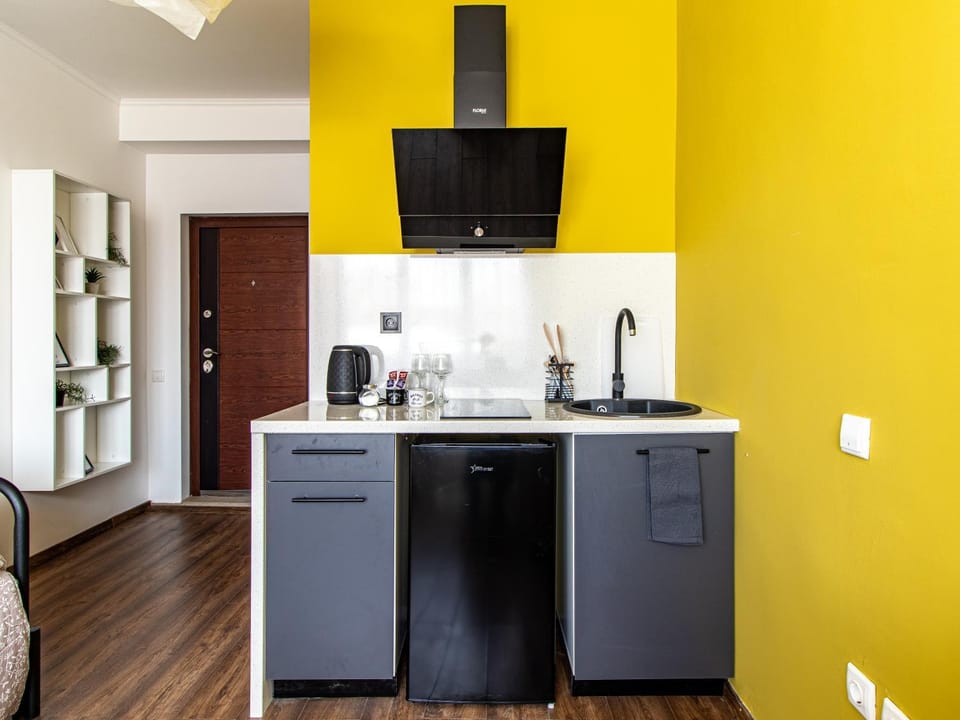 Serdika Loft - Central Sofia Studio Apartment in Sofia
