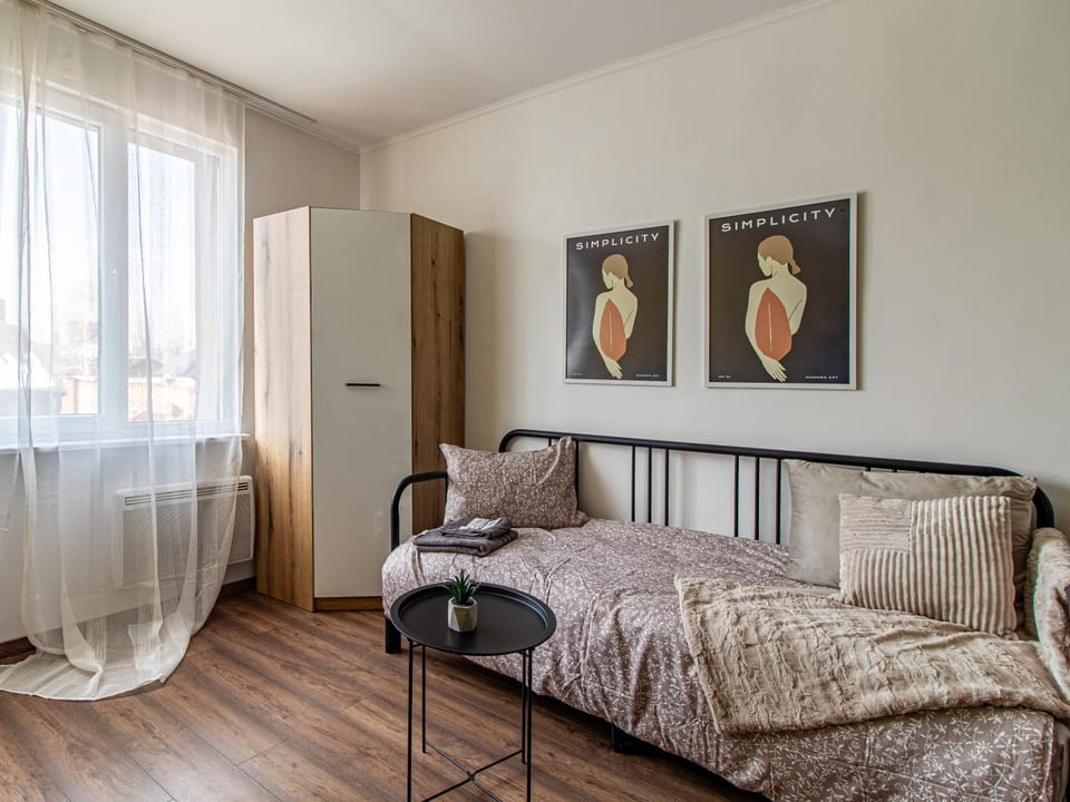 Serdika Loft - Central Sofia Studio Apartment in Sofia