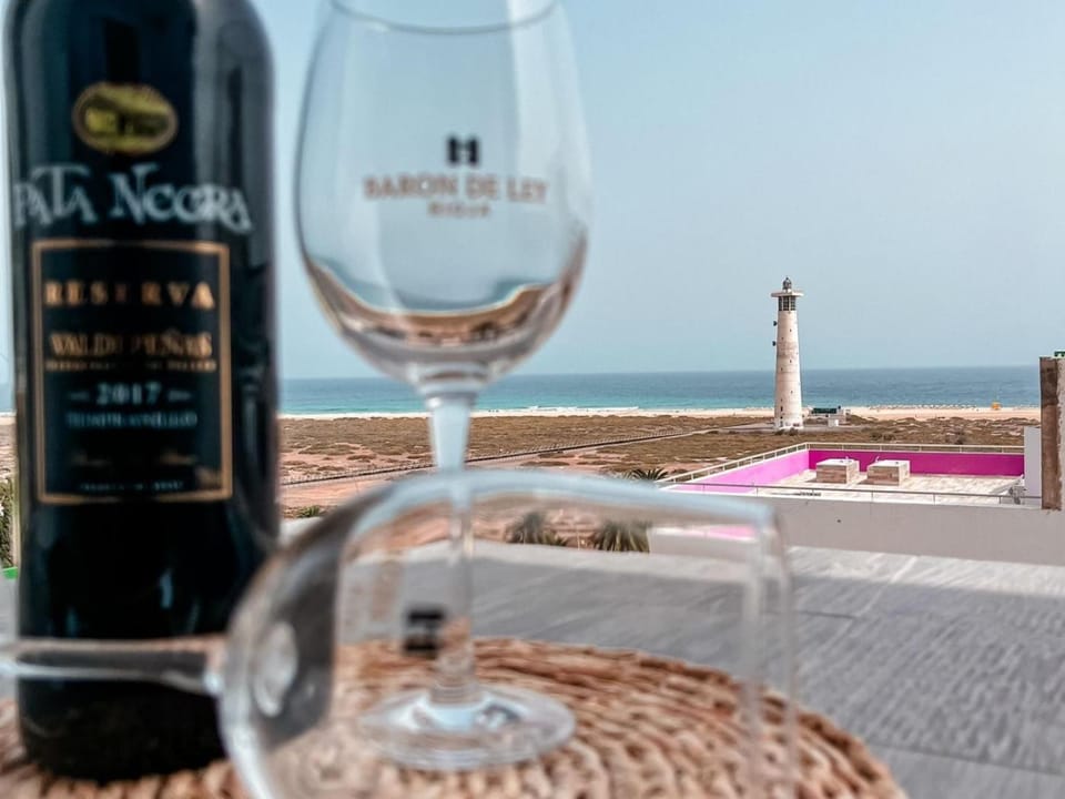 Mirador de Jandia, Wi Fi, AC Apartment in Fuerteventura