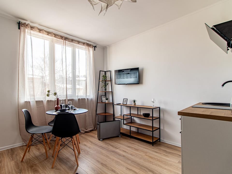 Boyana Loft - Central Sofia Studio Apartment in Sofia
