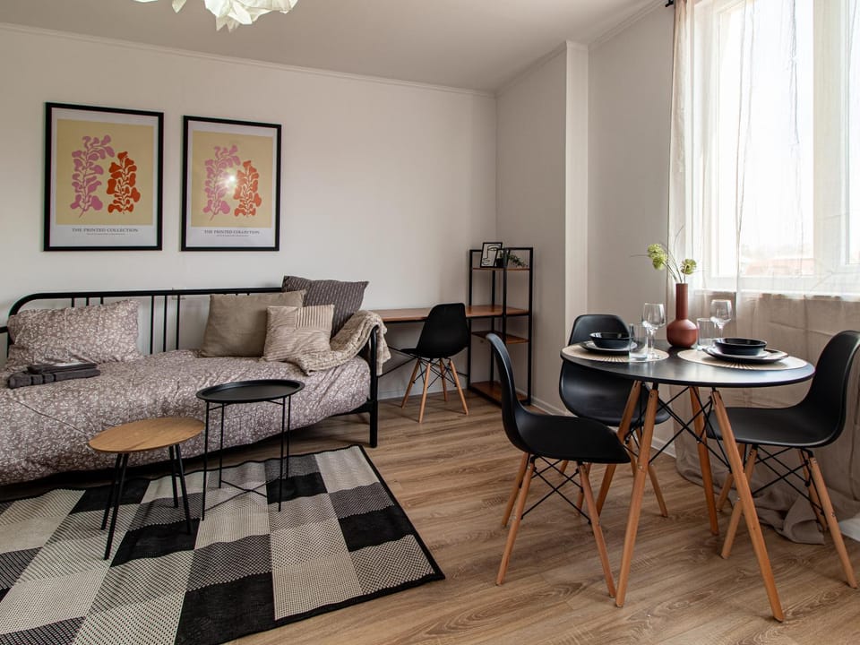 Boyana Loft - Central Sofia Studio Apartment in Sofia