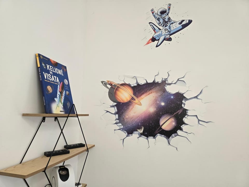 S9 Galaxy apartment Apartment in Klaipėda