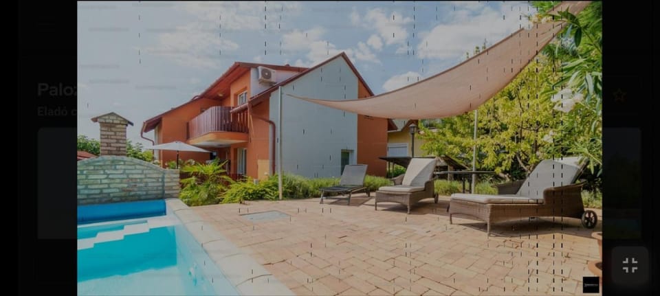 Kalozlak Vendégház Bed and Breakfast in Hungary