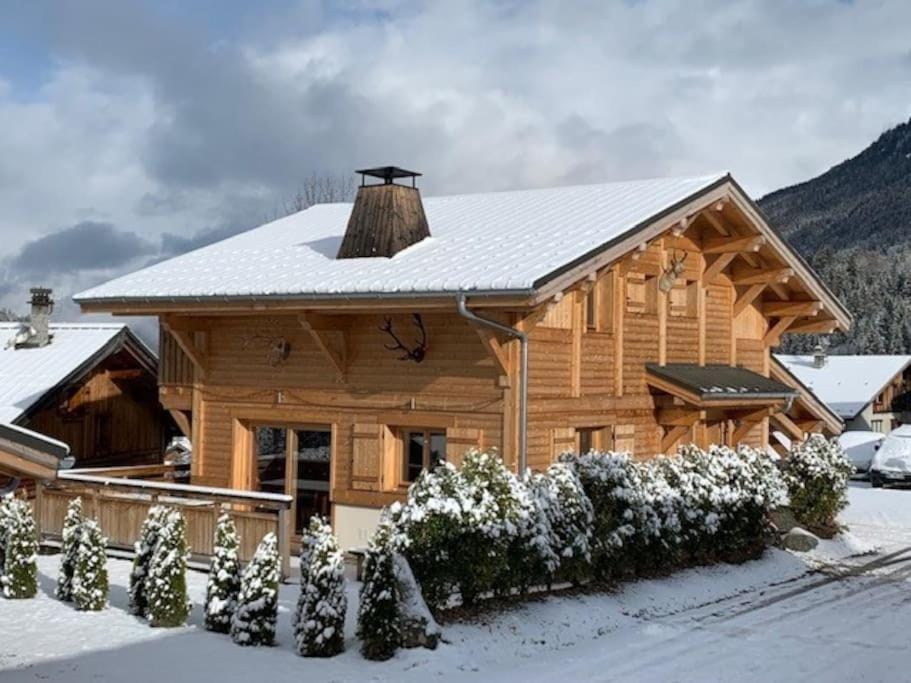 Individual chalet for up to 12 people maximum Chalet in Les Contamines-Montjoie