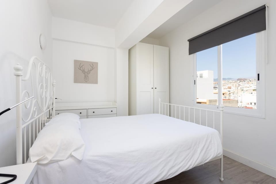 Home2Book Stylish & Bright Apt, Santa Cruz Center Apartment in Santa Cruz de Tenerife
