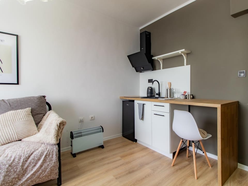 Largo Loft - Central Sofia Studio Apartment in Sofia