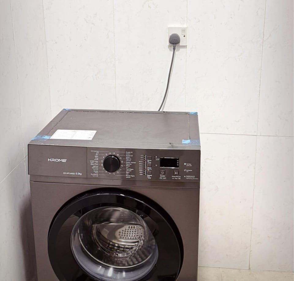 washing machine