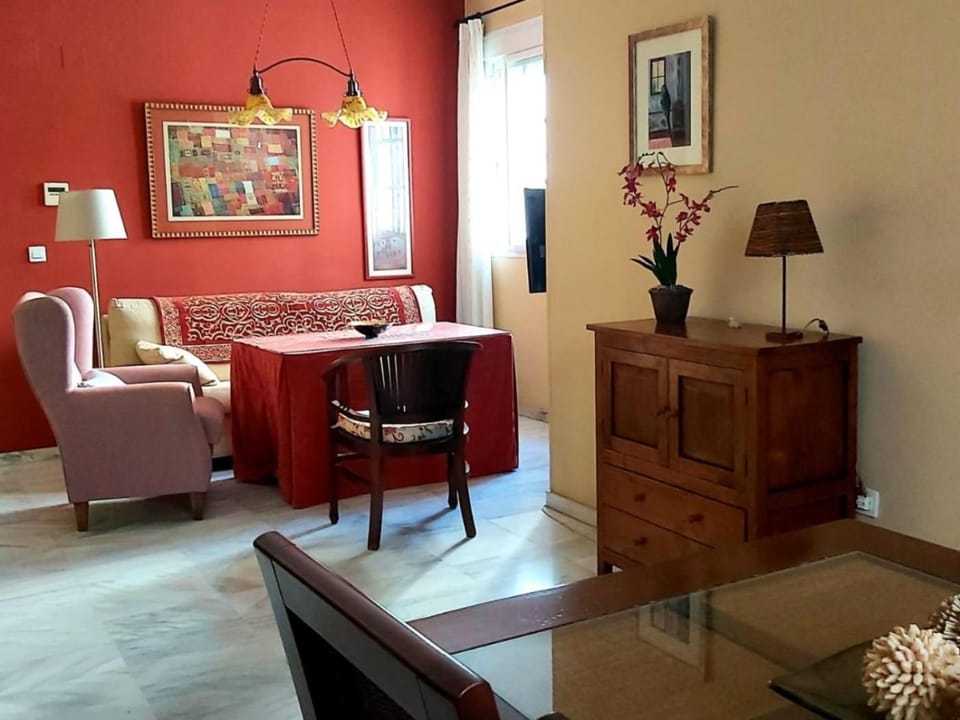 Seating area