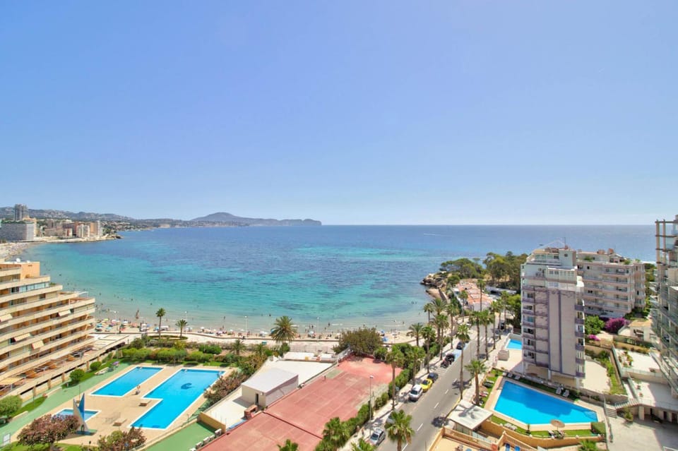 Apartamento GIBRALTAR Calpe Apartment in Calp