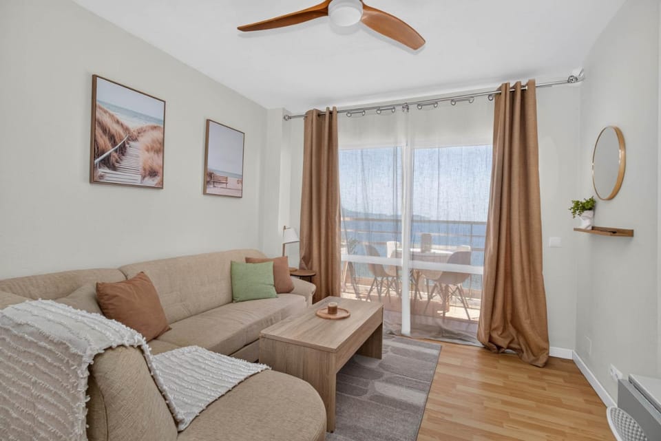 Apartamento GIBRALTAR Calpe Apartment in Calp