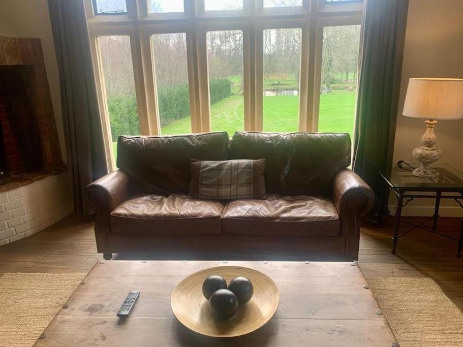 Garden Cottage 5 bedrooms set in 16 acres House in Broadland District