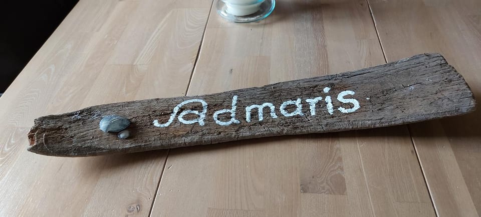 Haus Admaris am Wangermeer House in Wangerland