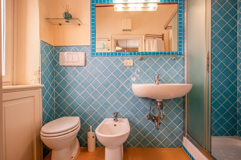 Toilet, Bathroom, bidet