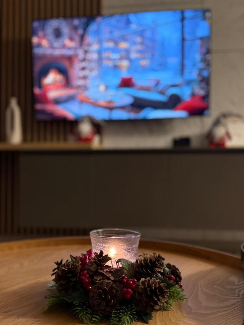 Communal lounge/ TV room