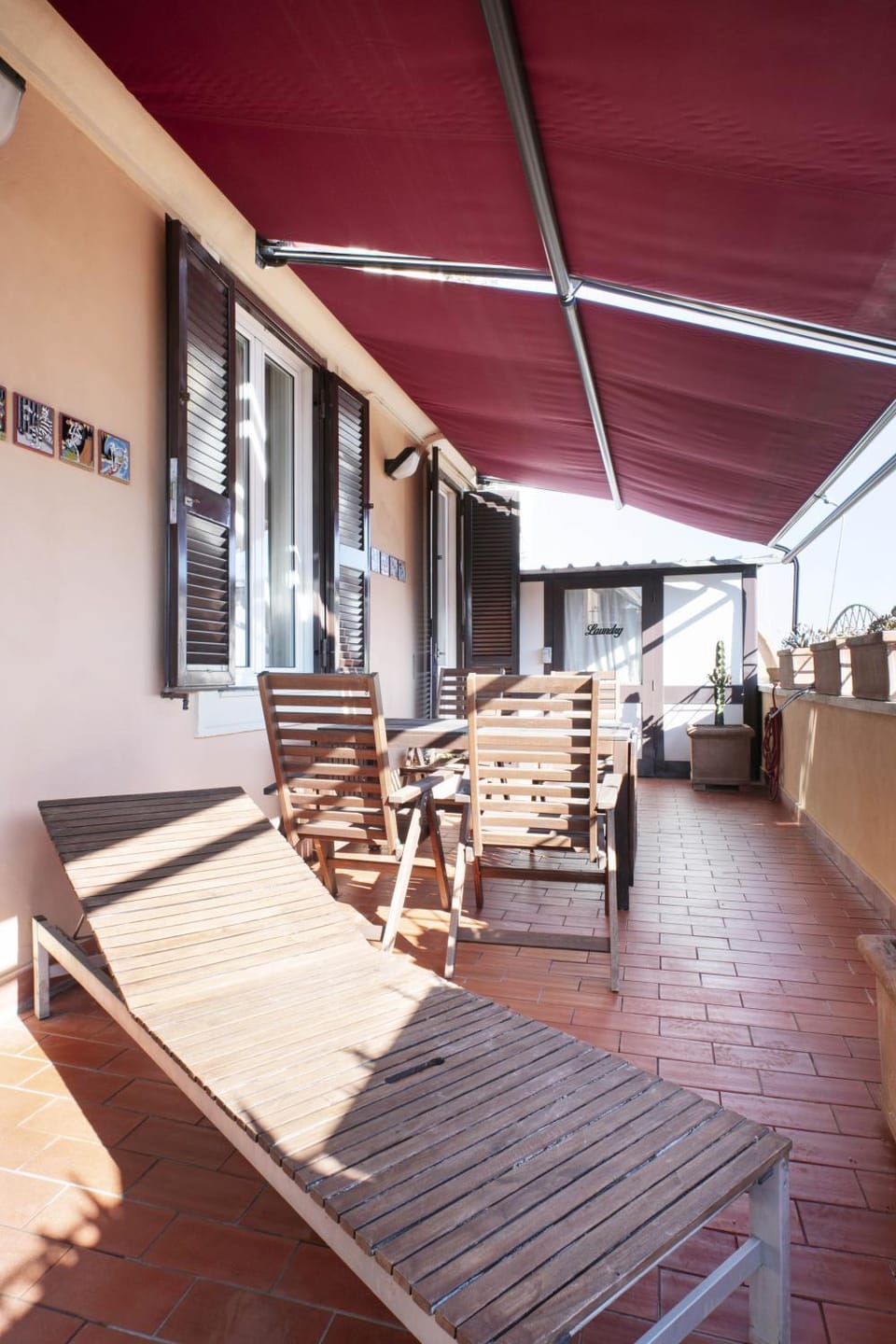 Balcony/Terrace