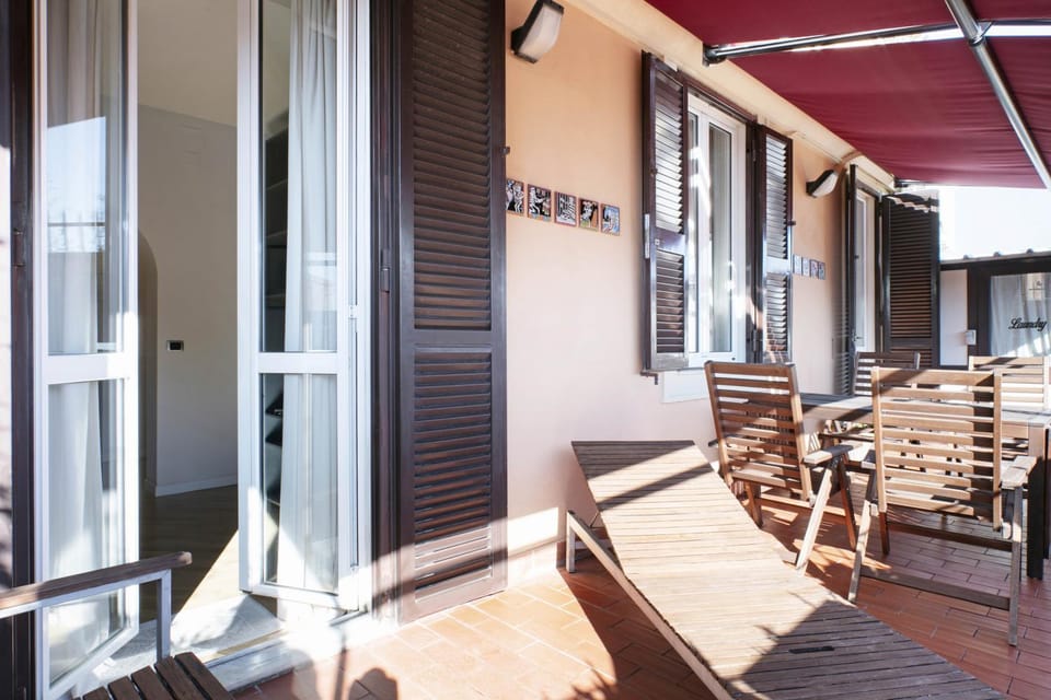 Patio, Balcony/Terrace