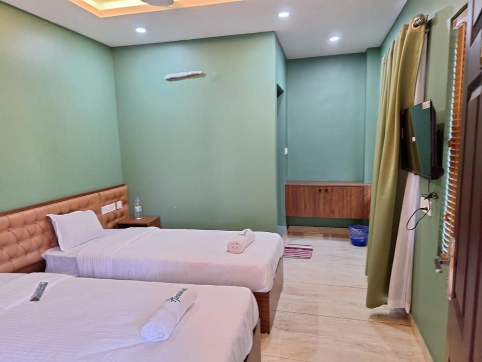 Hamsted Hotel in Kerala