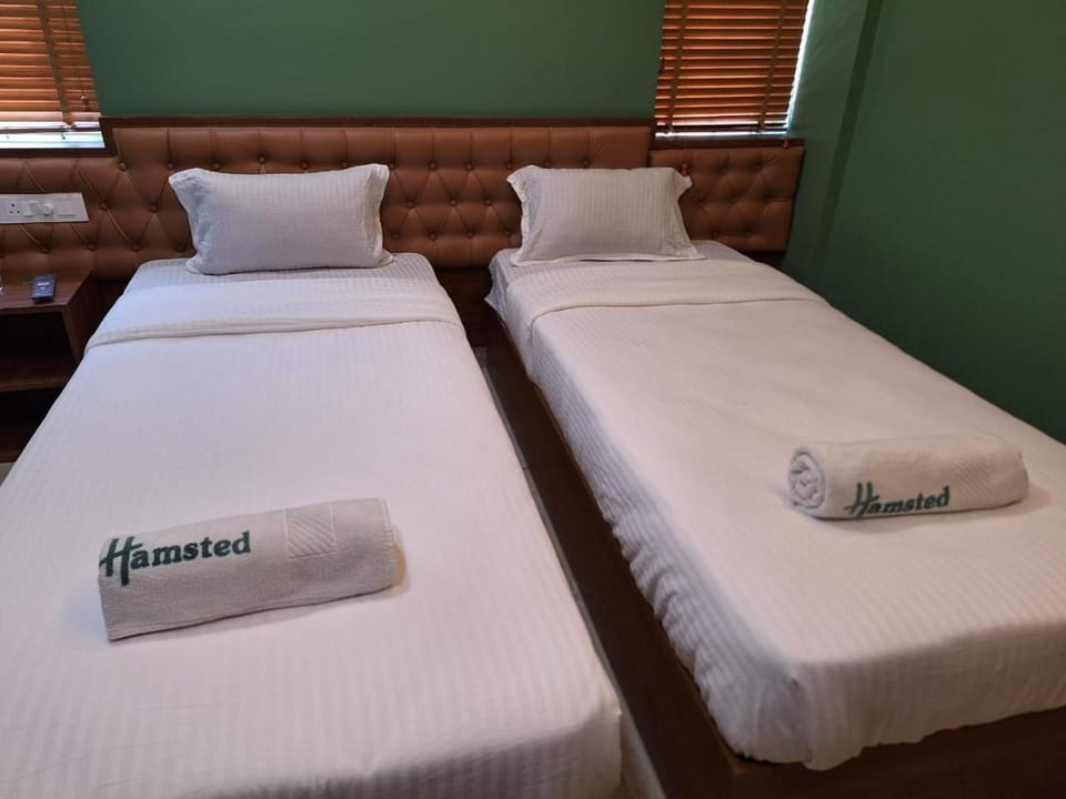 Hamsted Hotel in Kerala