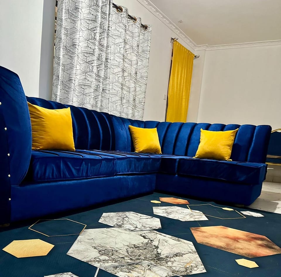 Stelvic One Bedroom Airbnb Apartment in Kenya