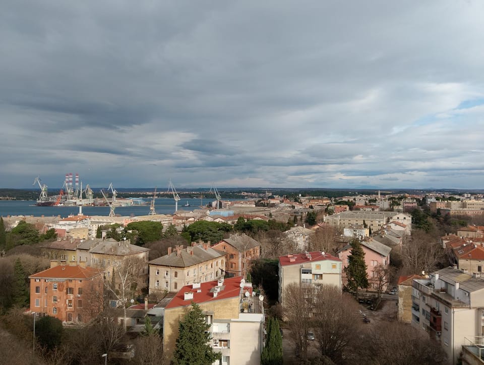 Sea view