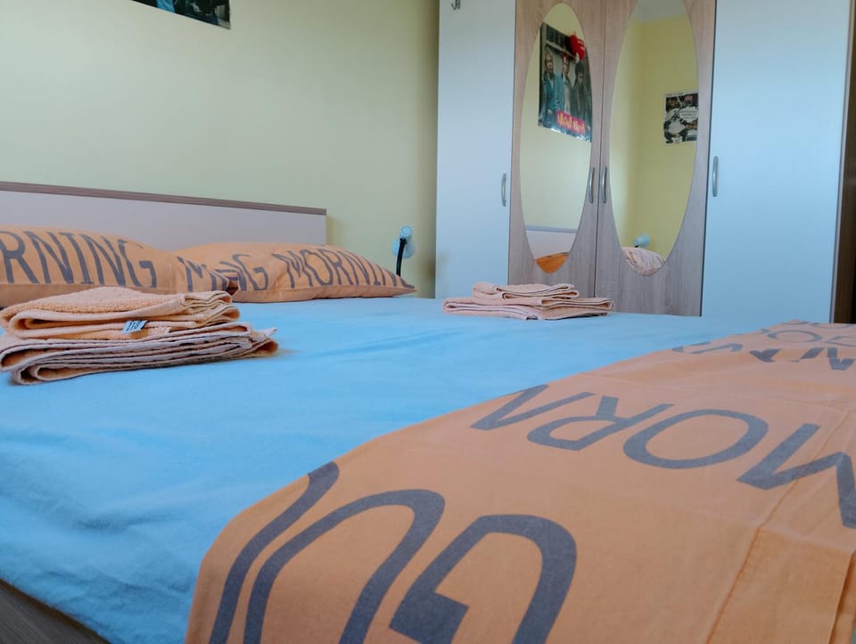 Rise and shine! Apartment in Pula