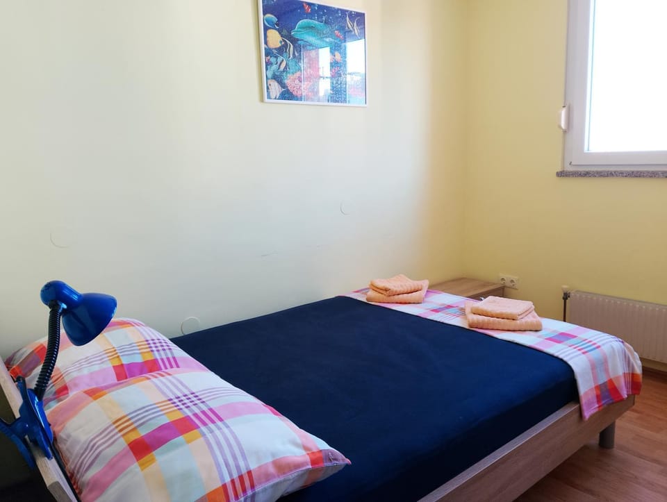 Rise and shine! Apartment in Pula
