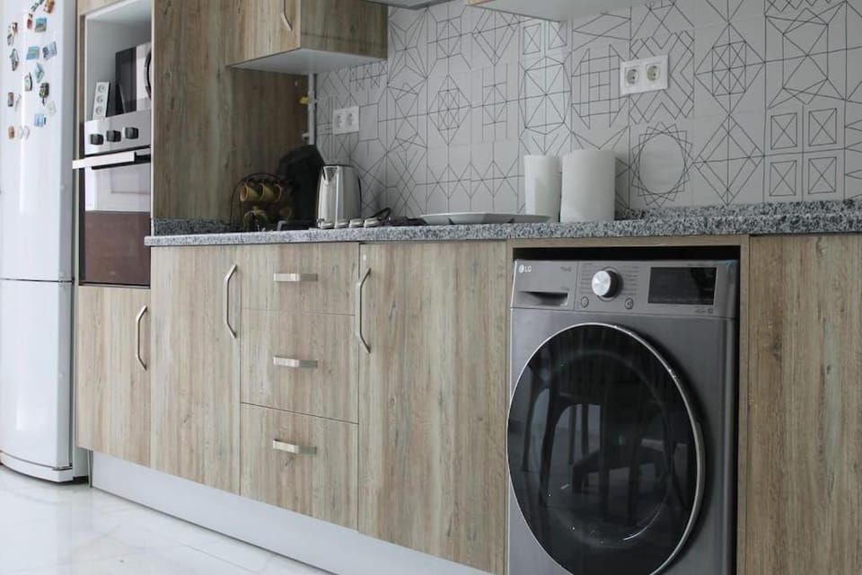 minibar, pet friendly, washing machine