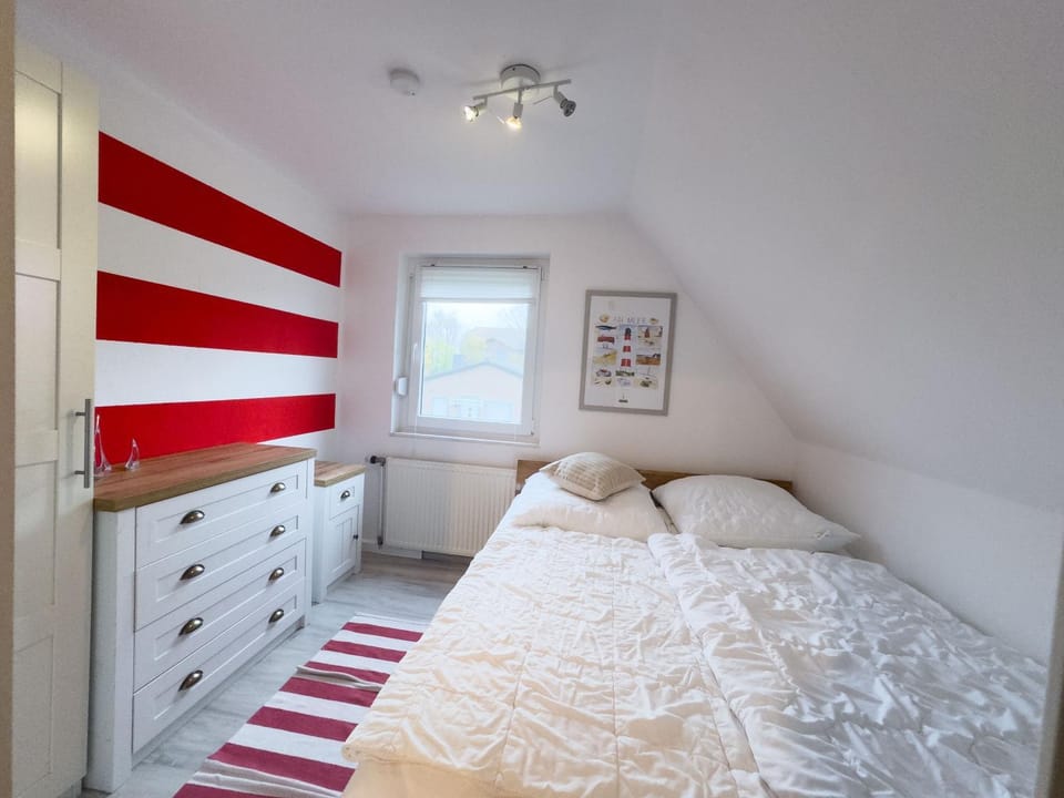 Haus Glücksfang in Hooksiel House in Wilhelmshaven