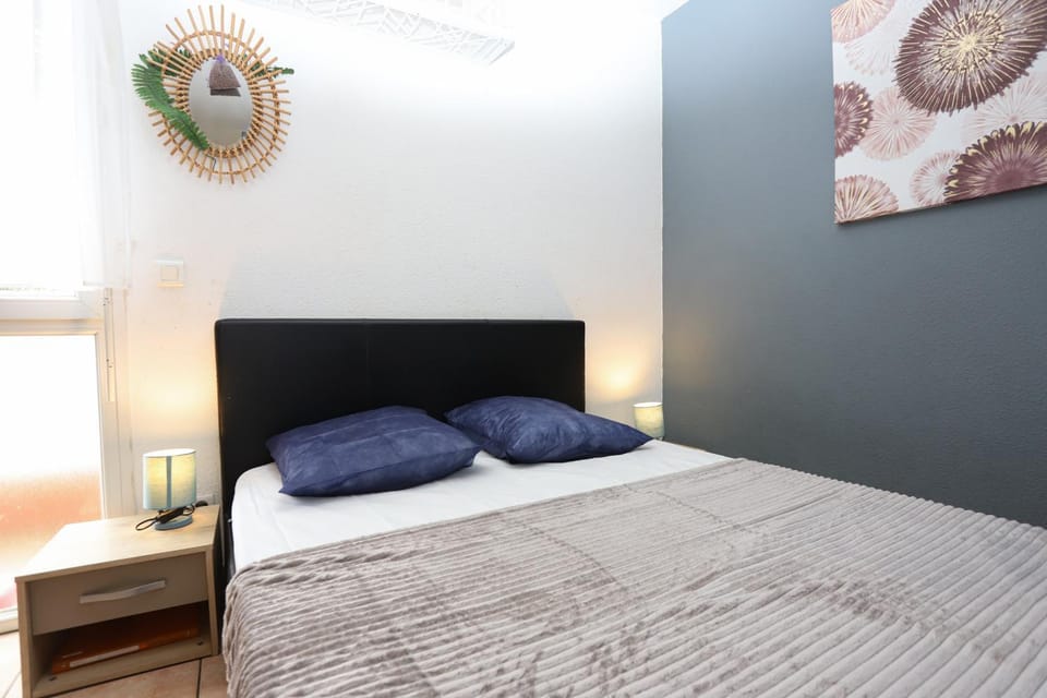 Grand studio 4 50m de la plage pour 4 Apartment in Argeles-sur-Mer