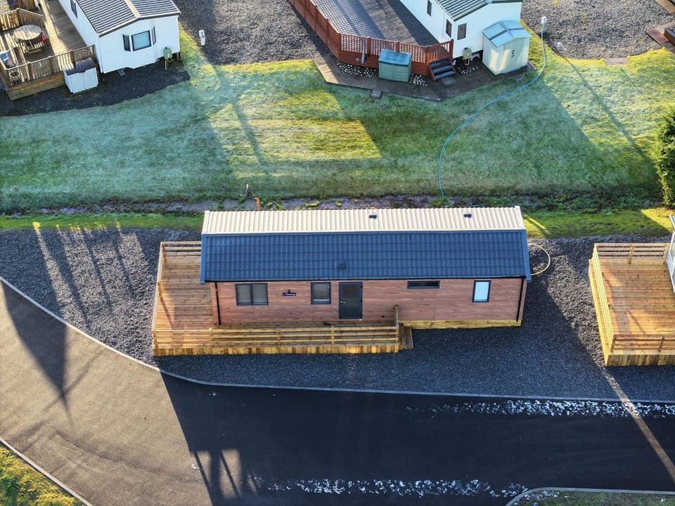 The Drey Campground/ 
RV Resort in Scotland