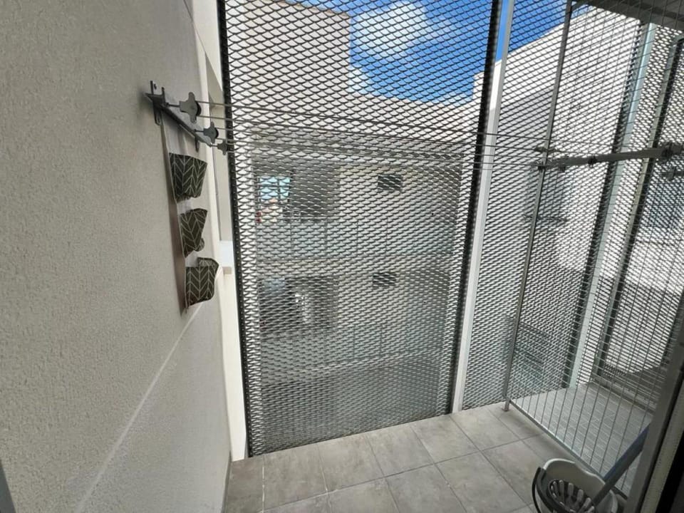 Inner courtyard view
