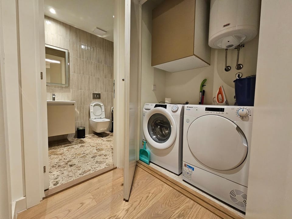 washing machine